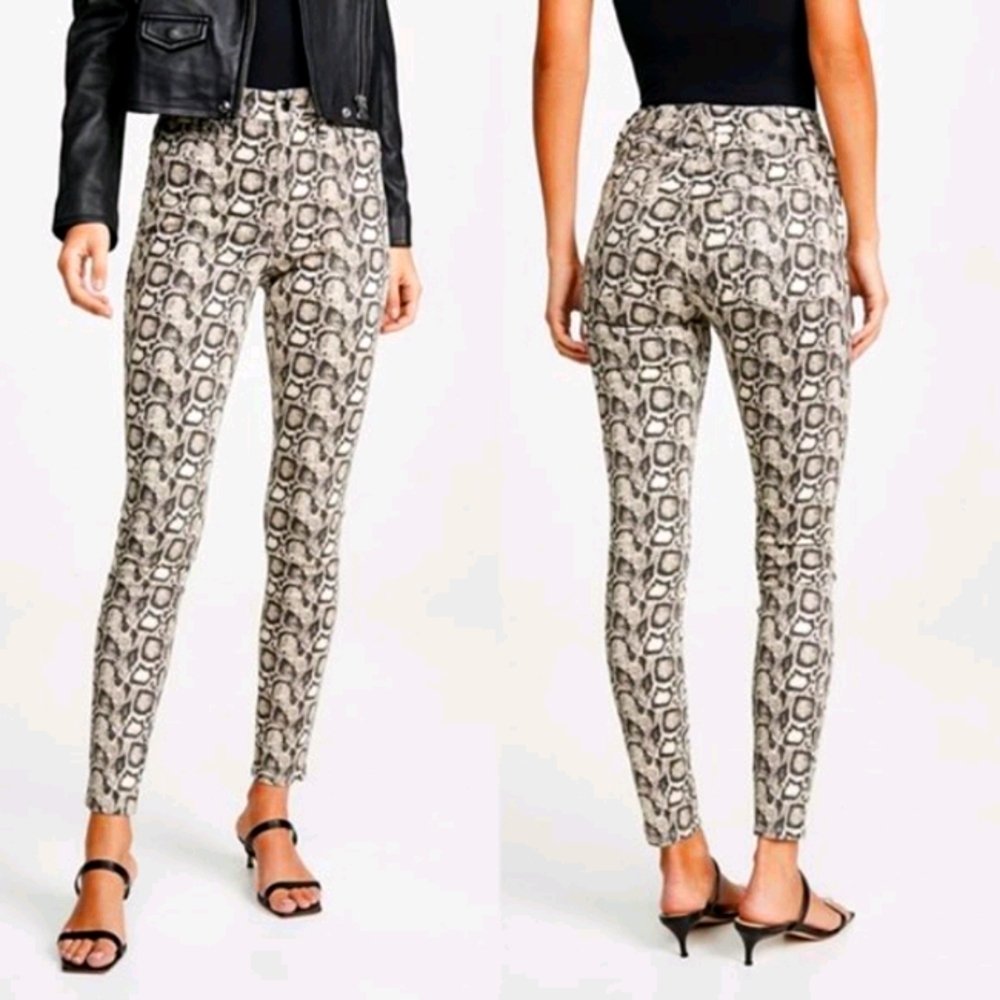 NWT Good American "Good Legs" Skinnies - Picture 3 of 3